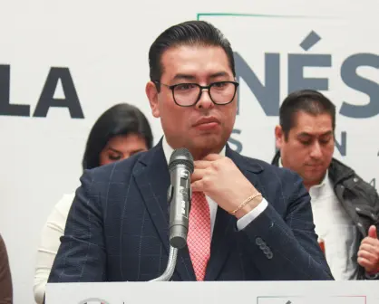 Movimiento Ciudadano ficha a nuevo senador, el expriista poblano Nestor Camarillo