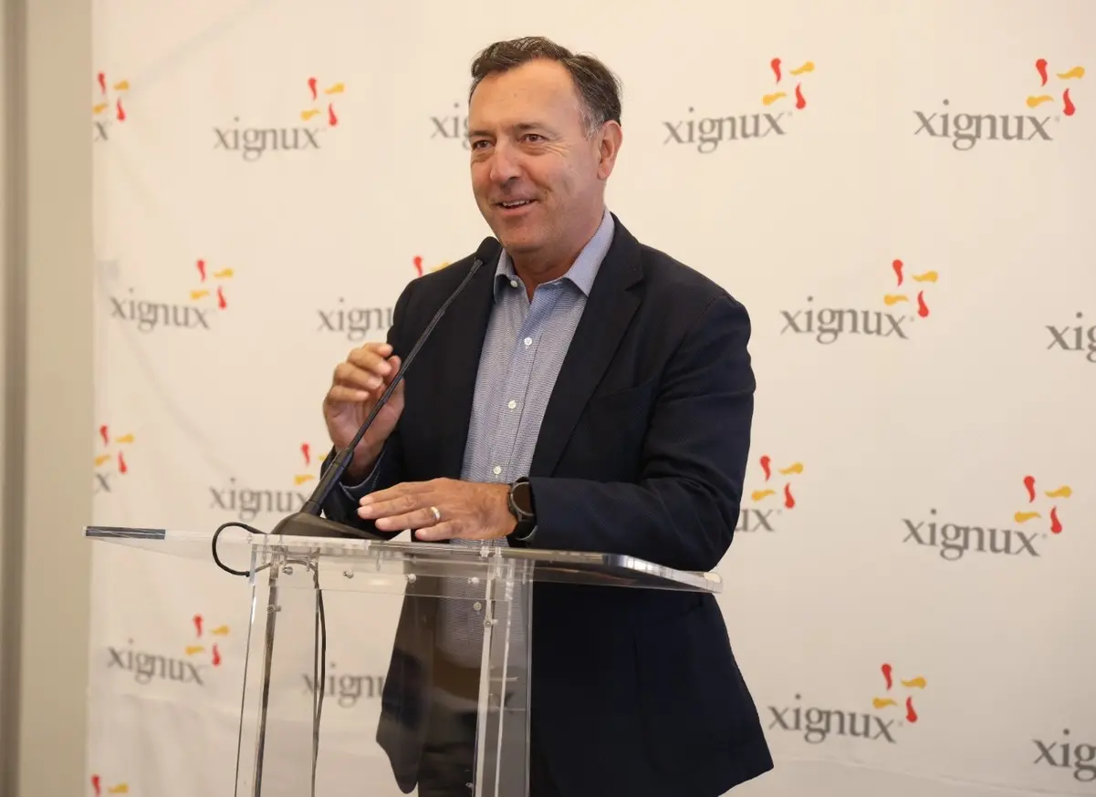 Con Xignux Expedition, la empresa reafirma su liderazgo en innovación y transformación digital, consolidándose como un referente en Monterrey. Foto: Xignux.