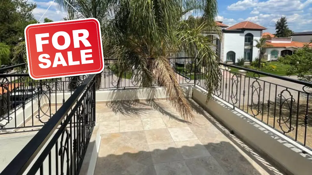 Esta lujosa residencia se encuentra a la venta y está en la ciudad de Durango. Foto: Marketplace.