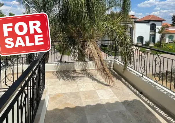 La lujosa residencia de 10 millones de pesos a la venta en Durango por Marketplace
