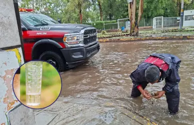 Suma Durango 5 días con lluvia; ¿qué tanto ha llovido según Conagua?