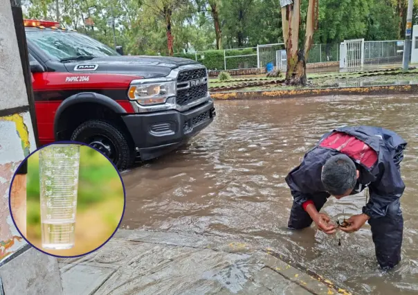 Suma Durango 5 días con lluvia; ¿qué tanto ha llovido según Conagua?