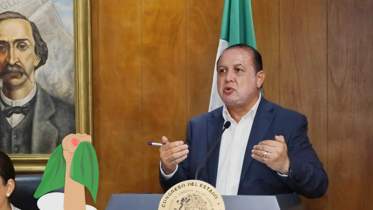 Ernesto Alanís encabezará la Jugocopo del Congreso de Durango; asegura que no habrá temas tabús. Foto: RRSS.