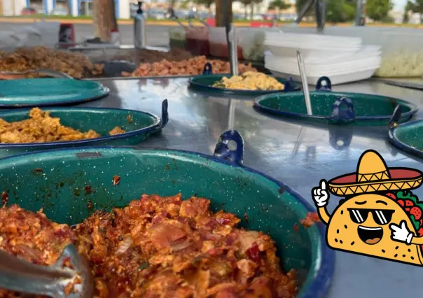 La taquería de Durango en la que algunos se llenan con solo 3 tacos