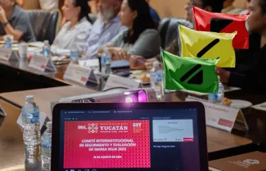 Actualizan señalización por marea roja en Yucatán: zonas seguras y en alerta en la costa