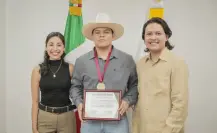 Zuazua reconoce a la juventud con la Medalla al Mérito Juvenil 2025