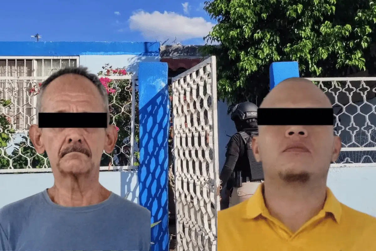 El despliegue tuvo como objetivo la localización y aseguramiento de personas, narcóticos, armas, vehículos y objetos vinculados con actividades ilícitas. Foto: FGJNL.