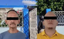 Cateo en San Nicolás deja dos detenidos y aseguramiento de droga