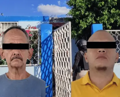 Cateo en San Nicolás deja dos detenidos y aseguramiento de droga