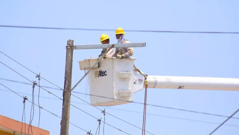 Este municipio enfrentará corte de luz este viernes por trabajos de la CFE