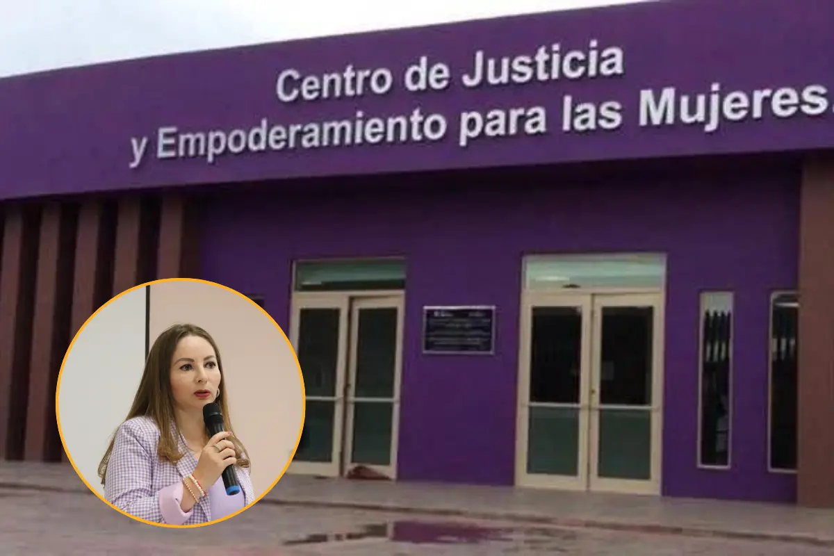 La fiscal especializada en Delitos contra las Mujeres y las Infancias, Katy Salinas, confirmó la apertura de la investigación, pero señaló que los datos permanecen reservados para proteger a la víctima y garantizar el debido proceso./ Foto: Centro de Justicia y Empoderamiento de la Mujer