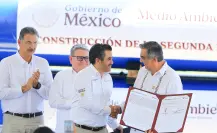 Segunda línea del acueducto garantiza agua por 50 años a las y los victorenses