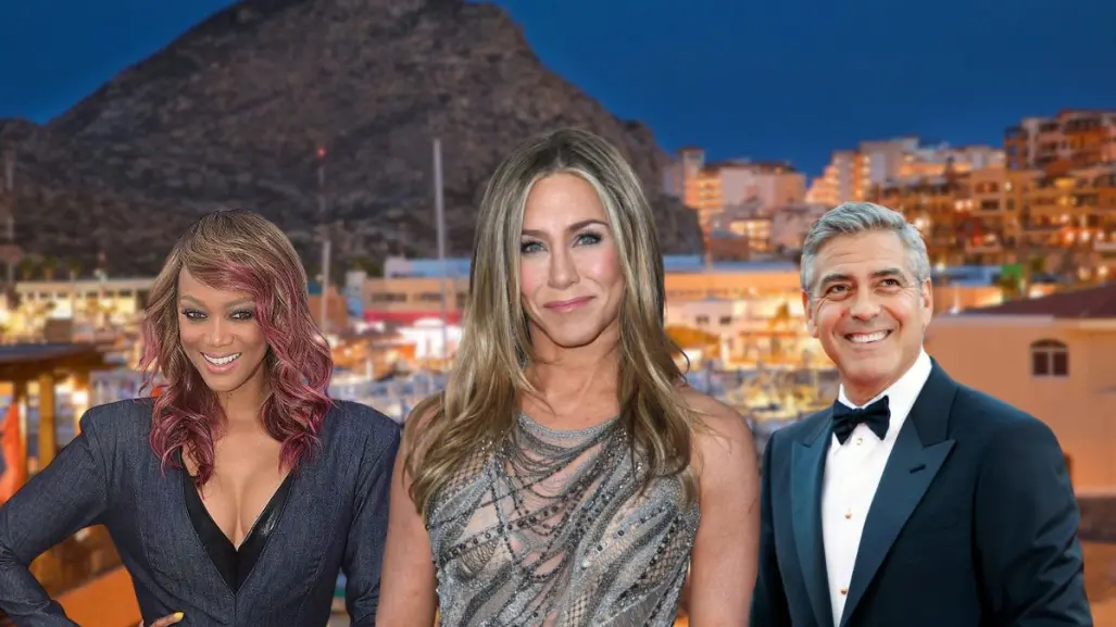 Además de Britney Spears, estos 3 famosos tienen casa en Los Cabos