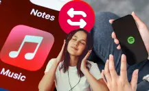 ¿Adiós Spotify? Así puedes transferir todas tus playlists a Apple Music