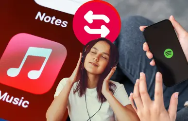 ¿Adiós Spotify? Así puedes transferir todas tus playlists a Apple Music