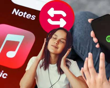 ¿Adiós Spotify? Así puedes transferir todas tus playlists a Apple Music