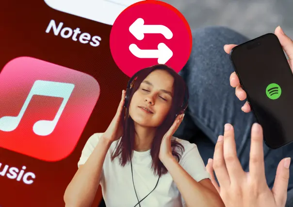 ¿Adiós Spotify? Así puedes transferir todas tus playlists a Apple Music