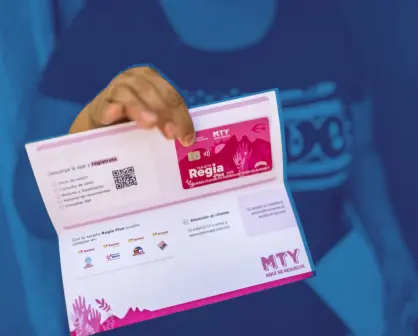 Adrián de la Garza inicia entrega de la Tarjeta Regia Plus en la zona norte de Monterrey