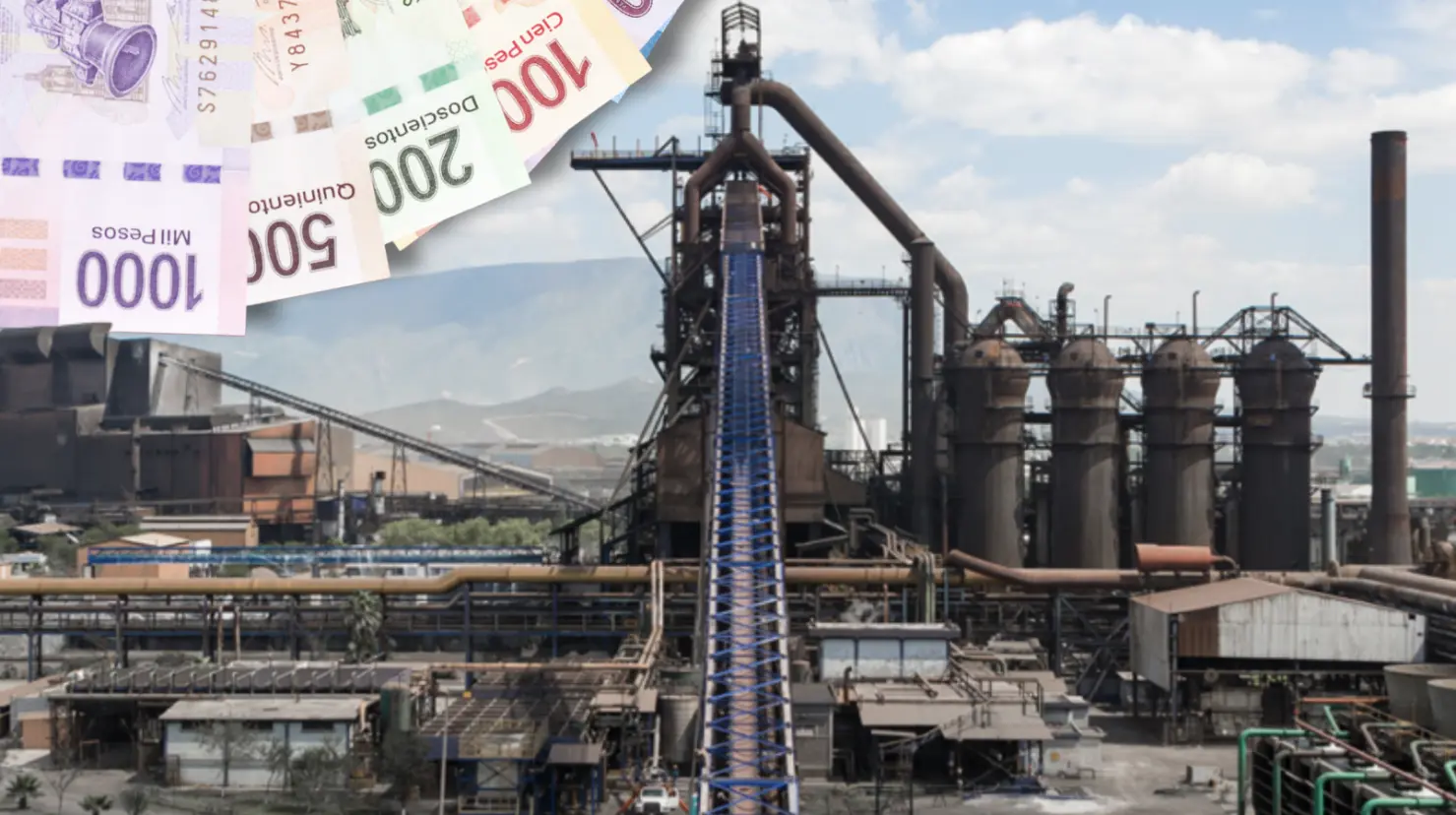Ya hay interesados en adquirir AHMSA / Foto: Archivo POSTA MX | Canva | AHMSA
