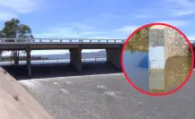 VIDEO | Así luce la presa Peña del Águila tras las lluvias recientes, ¿Qué tan llena está?