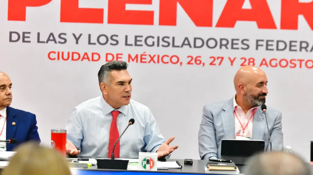 Alito Moreno afirma que Fernández Noroña comenzó el conflicto: Él fue el que me empujó | VIDEO