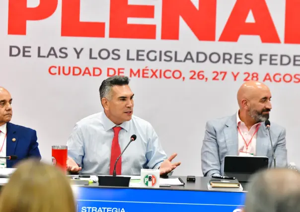 Alito Moreno afirma que Fernández Noroña comenzó el conflicto: Él fue el que me empujó | VIDEO