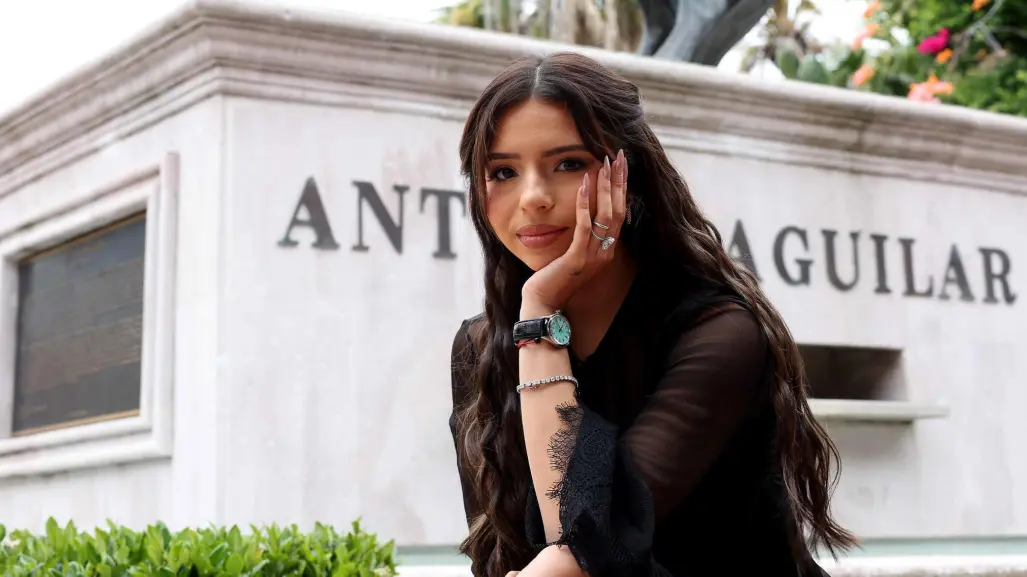 Ángela Aguilar será reconocida con el Premio La Musa por su carrera musical