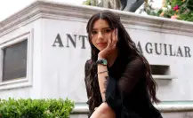 Ángela Aguilar será reconocida con el Premio La Musa por su carrera musical