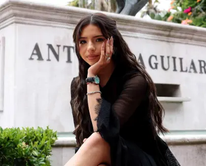Ángela Aguilar será reconocida con el Premio La Musa por su carrera musical