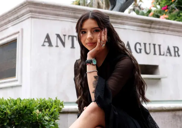 Ángela Aguilar será reconocida con el Premio La Musa por su carrera musical