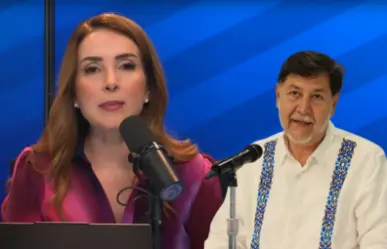 Noroña miente: Azucena Uresti
