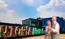 ¿Dónde festejar el día del abuelo en CDMX? Esta UTOPÍA de Iztapalapa festejará con baile gratis