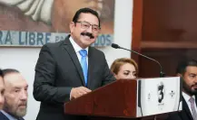 Presa del Hielo es un peligro latente y sus pobladores no se quieren ir, admite Bonifacio Herrera