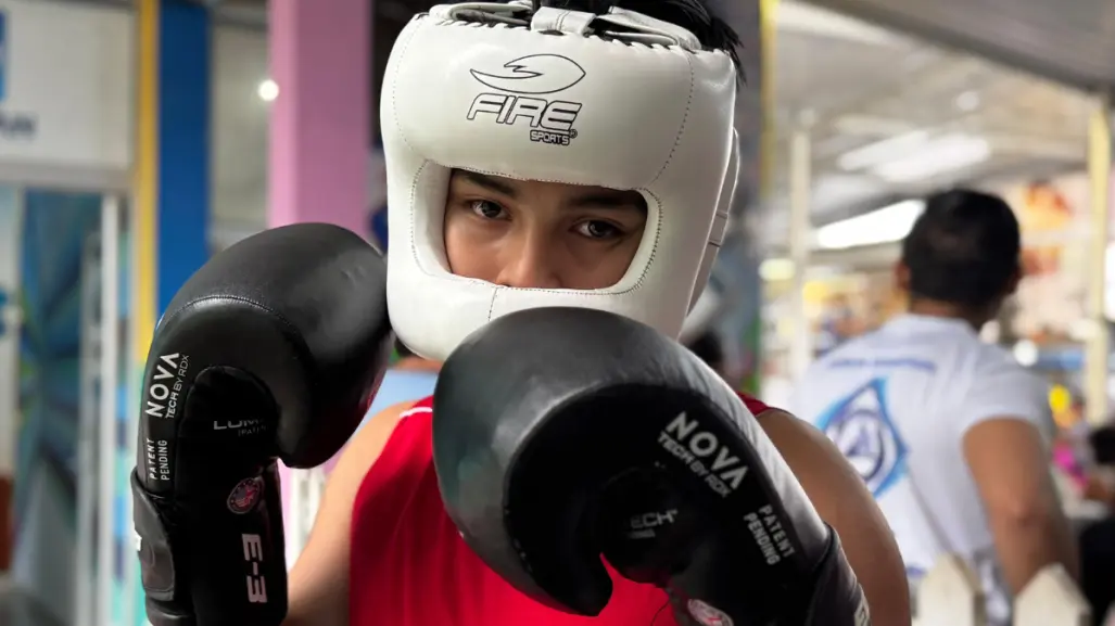 Impulsan el box como deporte para alejar a jóvenes de las adicciones en Mérida 