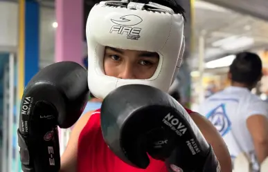 Impulsan el box como deporte para alejar a jóvenes de las adicciones en Mérida 
