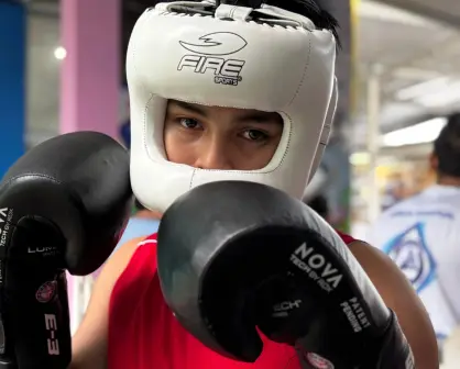 Impulsan el box como deporte para alejar a jóvenes de las adicciones en Mérida 