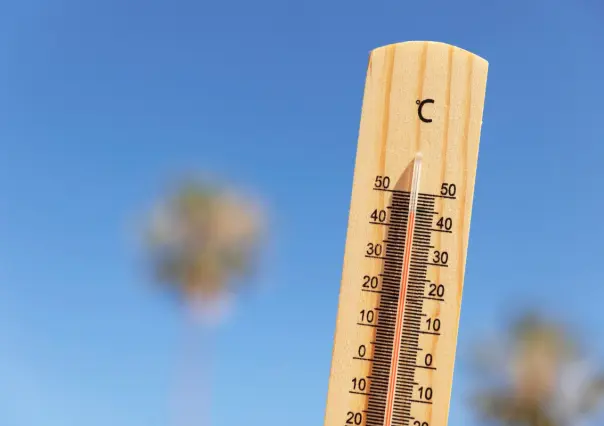 Onda de calor llega a Tamaulipas este 28 de agosto