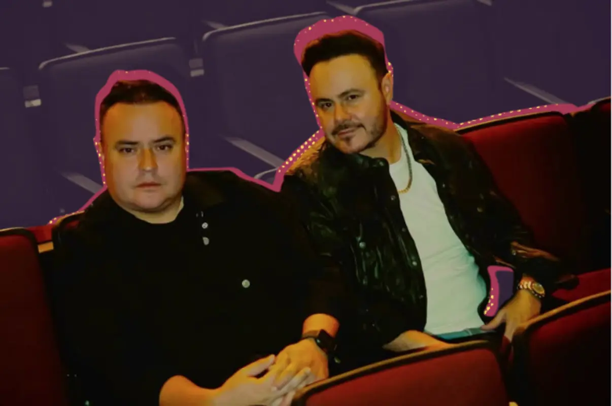 El dúo de Rio Roma ofreció una entrevista Televisa Espectáculos. FOTO: CANVA/IG: @rioromamx