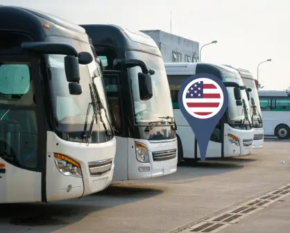 Central de Autobuses de Monterrey: Conoce las líneas que te llevan a Estados Unidos