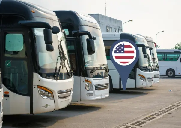 Central de Autobuses de Monterrey: Conoce las líneas que te llevan a Estados Unidos