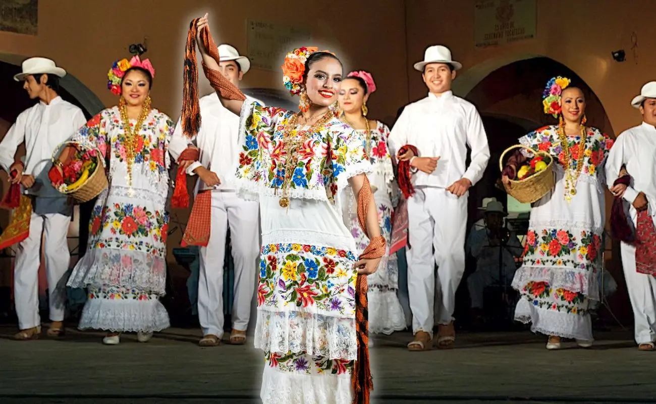 ¿Dónde se imparten las clases de jarana en Mérida? Foto: Canva
