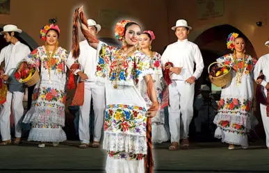 ¿Quieres aprender a bailar jarana? Aquí puedes tomar clases gratis