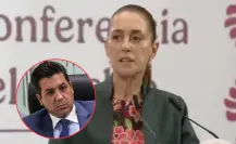 Esto dijo Claudia Sheinbaum sobre el desfalco de Cabeza de Vaca en Tamaulipas