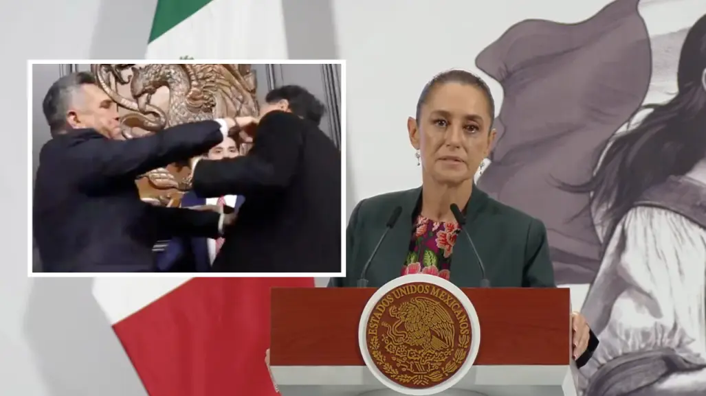 Claudia Sheinbaum califica de porro a Alito; pelea con Noroña muestra lo que es el PRIAN