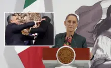 Claudia Sheinbaum califica de porro a Alito; pelea con Noroña muestra lo que es el PRIAN