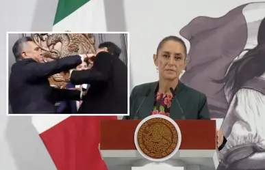 Claudia Sheinbaum califica de porro a Alito; pelea con Noroña muestra lo que es el PRIAN