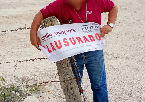 Menonitas amenazan selva maya: Profepa frena devastación en Tekax
