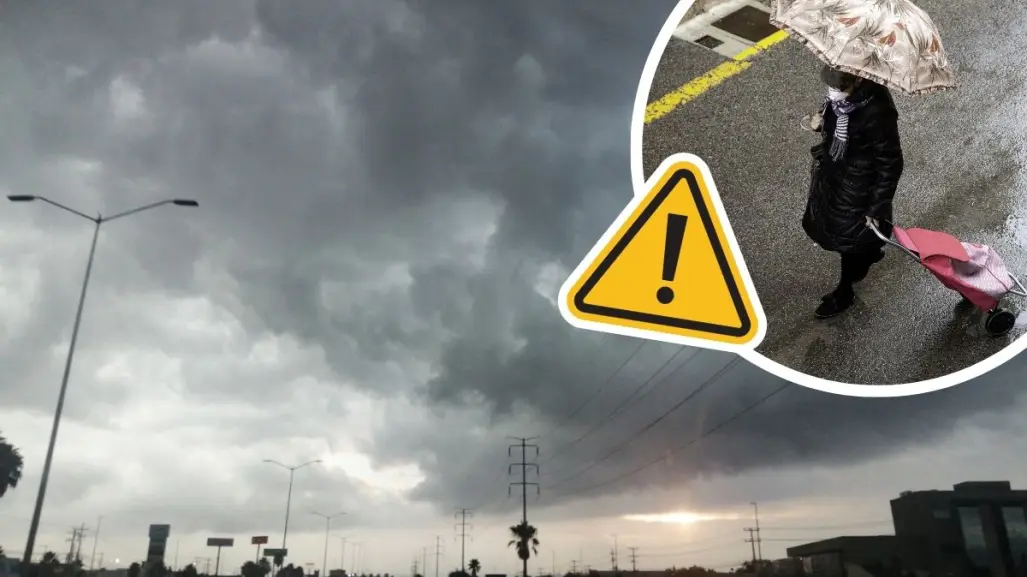 Clima en Coahuila: ¿dónde se esperan chubascos este jueves 28 de agosto? 