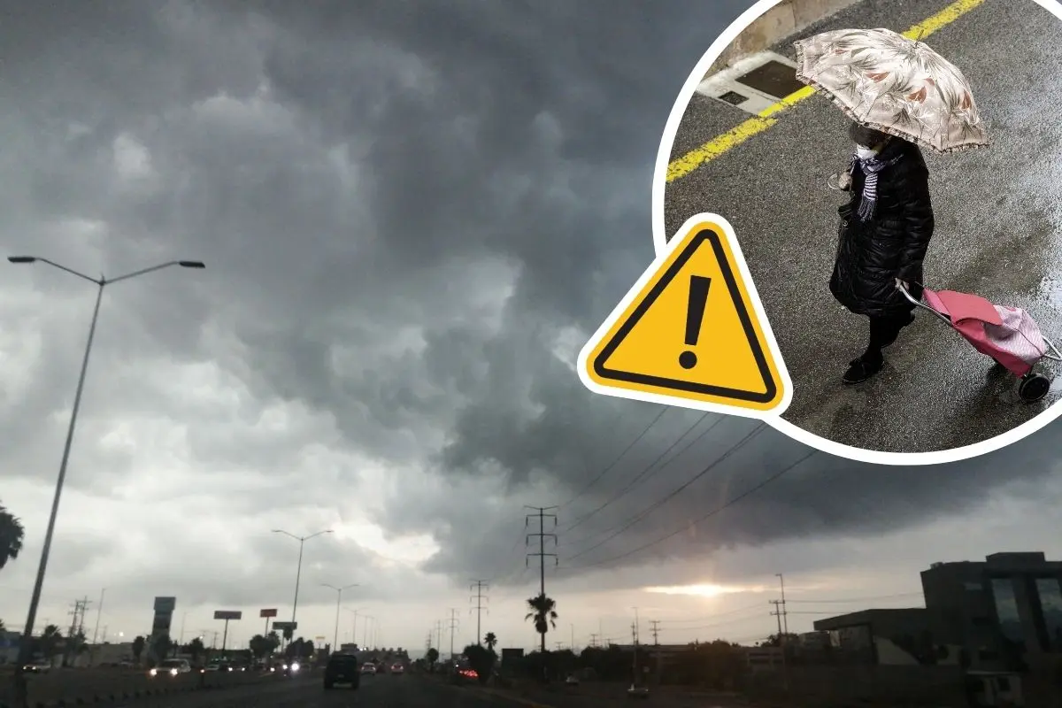 Este será el pronostico del clima para este jueves 28 de agosto en Coahuila / Foto: Alvaro Saul Reyes | Canva