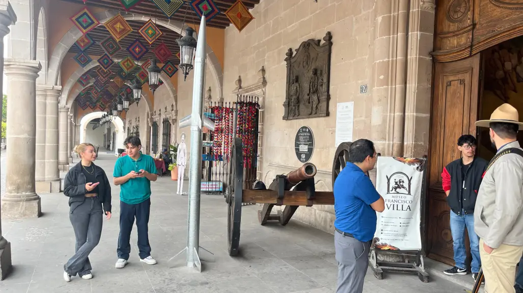 En este lugar se lanzará el cohete construido en Durango que se elevará 10 kilómetros